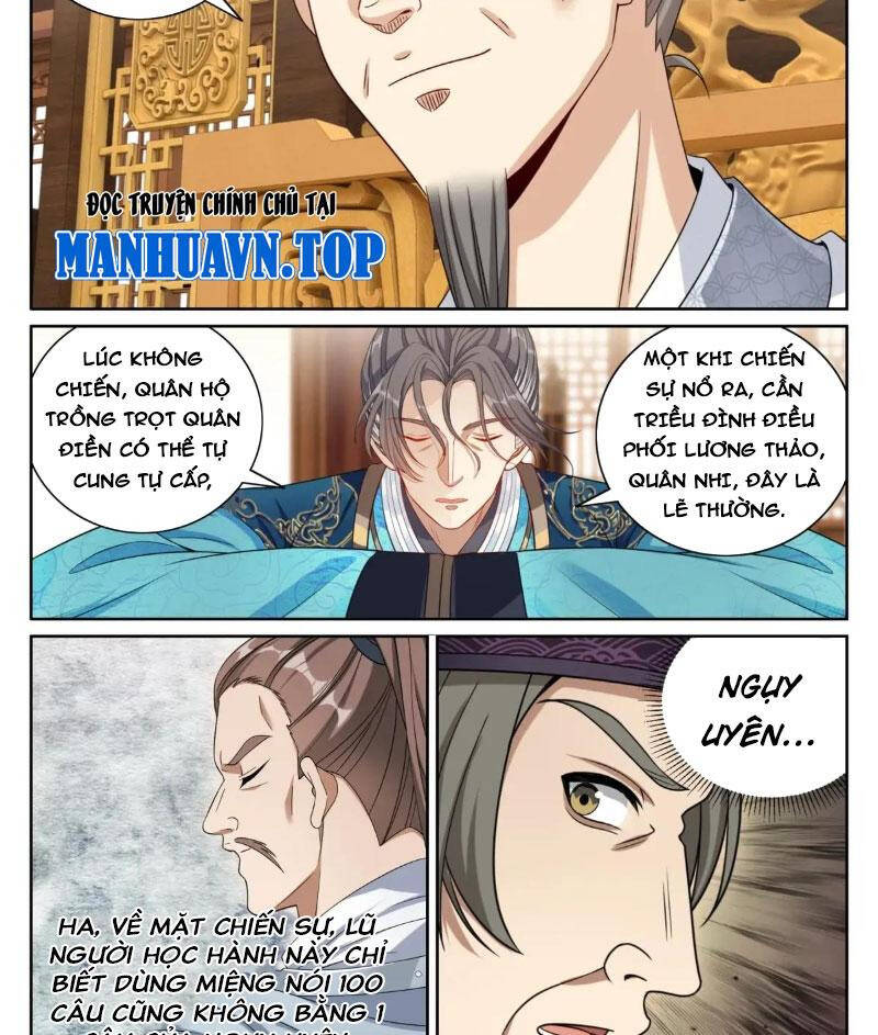 Đại Phụng Đả Canh Nhân Chap 410 - Next Chap 411