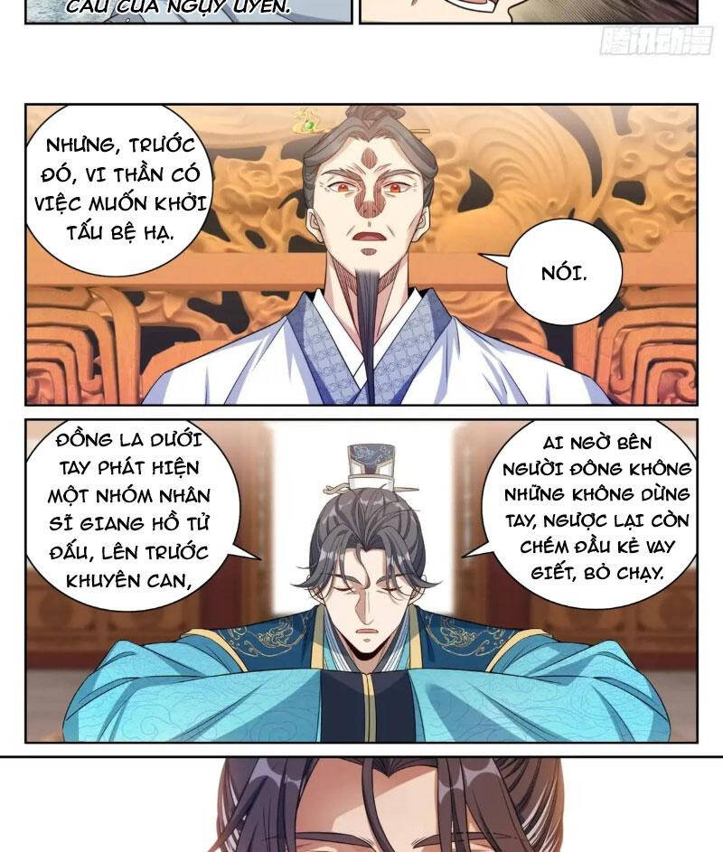 Đại Phụng Đả Canh Nhân Chap 410 - Next Chap 411