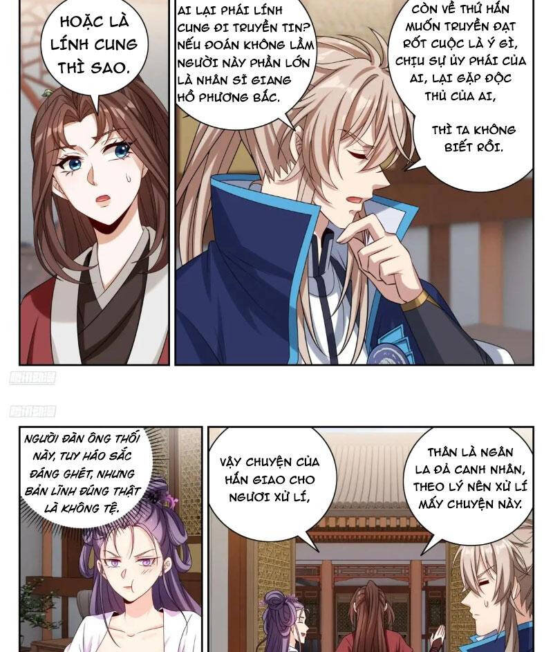 Đại Phụng Đả Canh Nhân Chap 410 - Next Chap 411