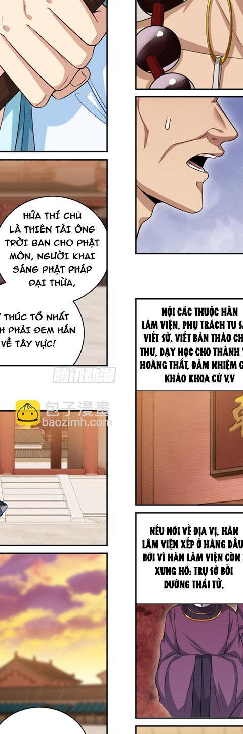 Đại Phụng Đả Canh Nhân Chap 374 - Next Chap 375