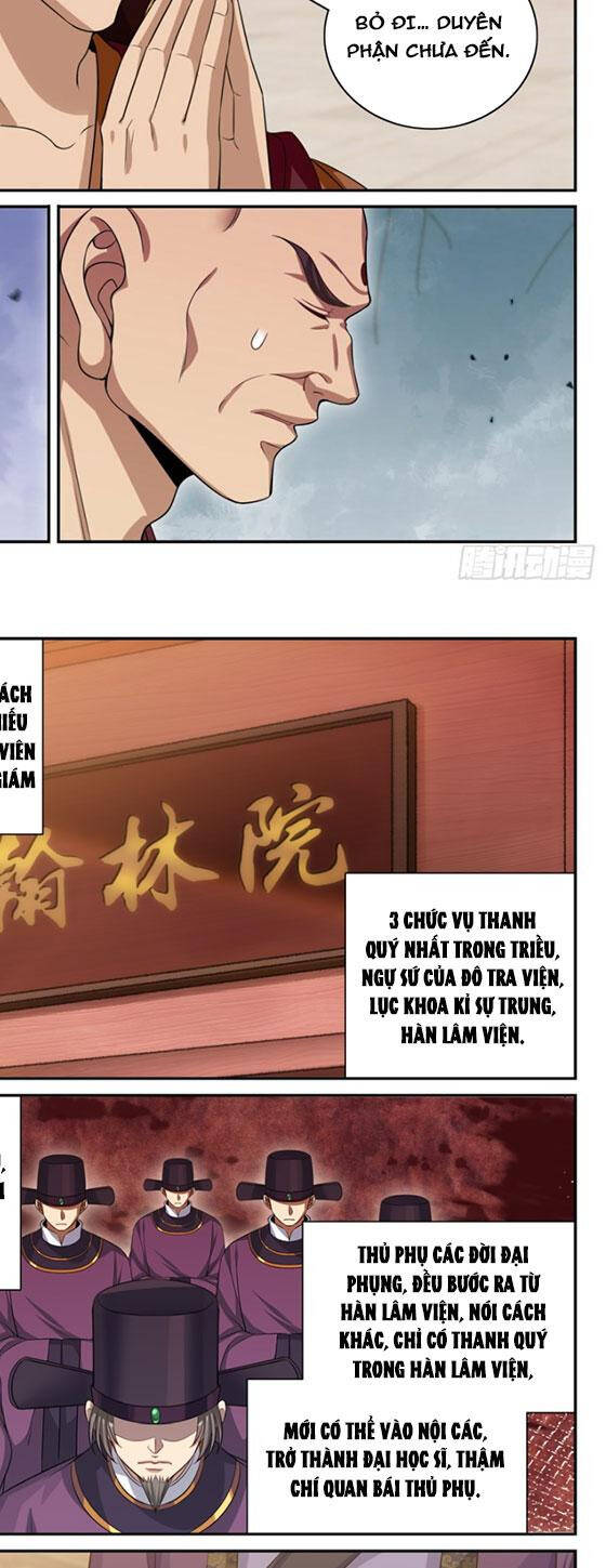 Đại Phụng Đả Canh Nhân Chap 374 - Next Chap 375