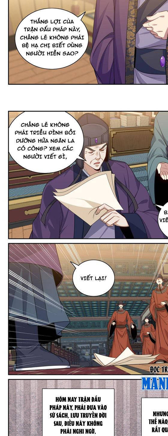 Đại Phụng Đả Canh Nhân Chap 374 - Next Chap 375
