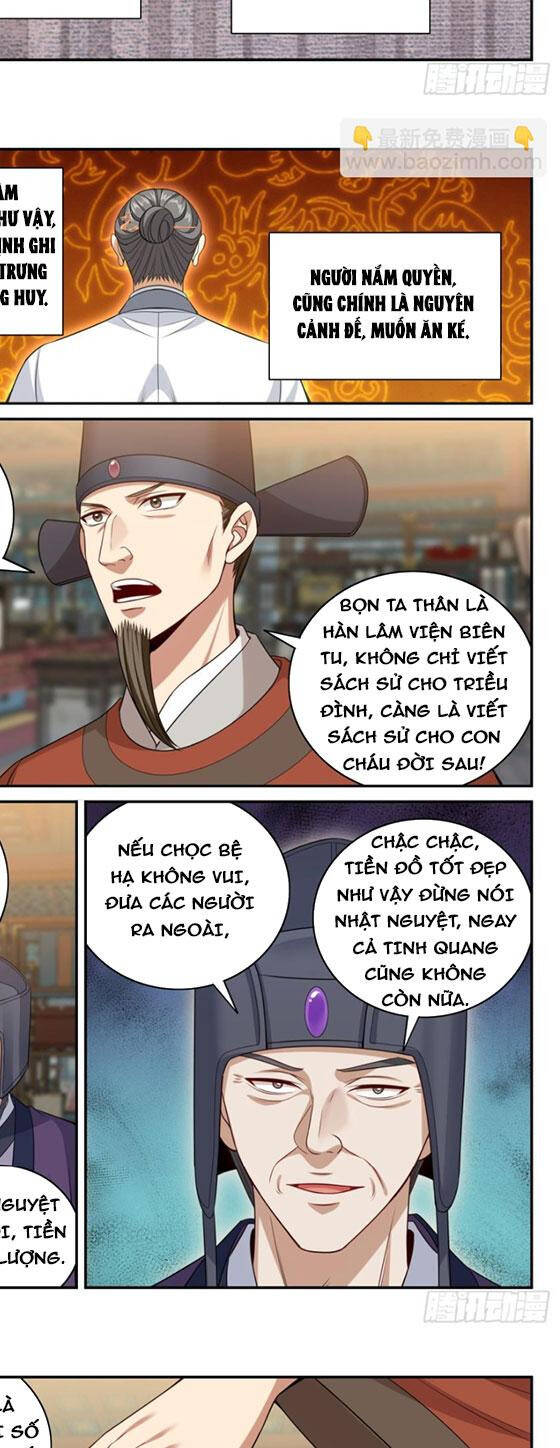Đại Phụng Đả Canh Nhân Chap 374 - Next Chap 375