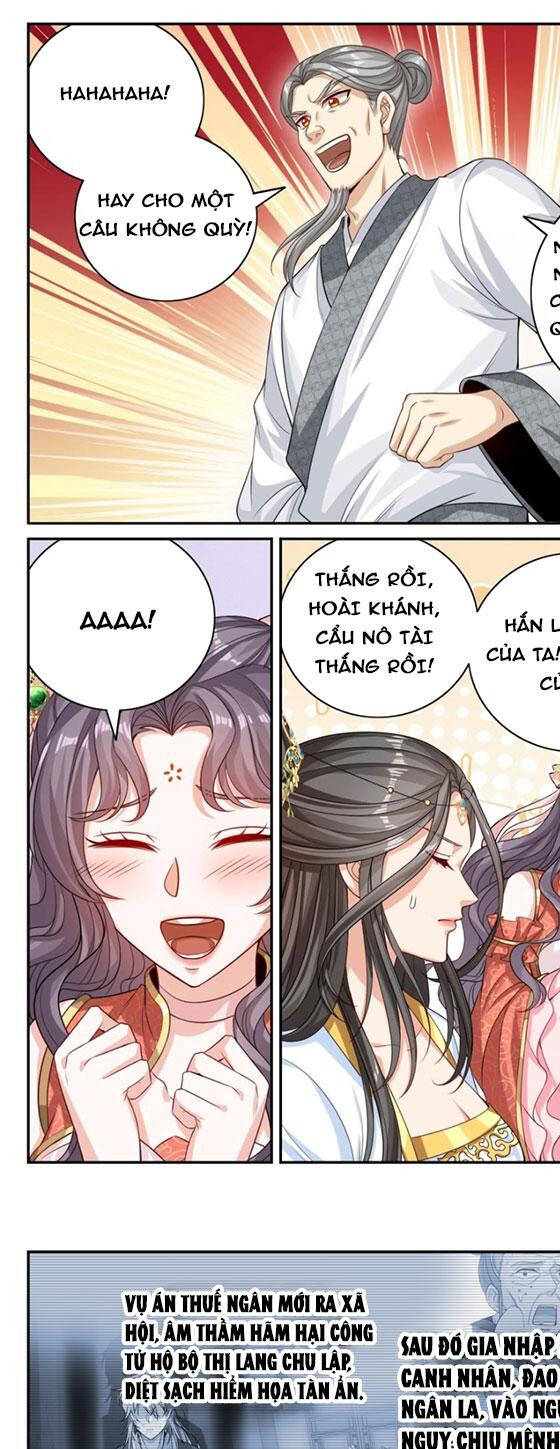 Đại Phụng Đả Canh Nhân Chap 374 - Next Chap 375