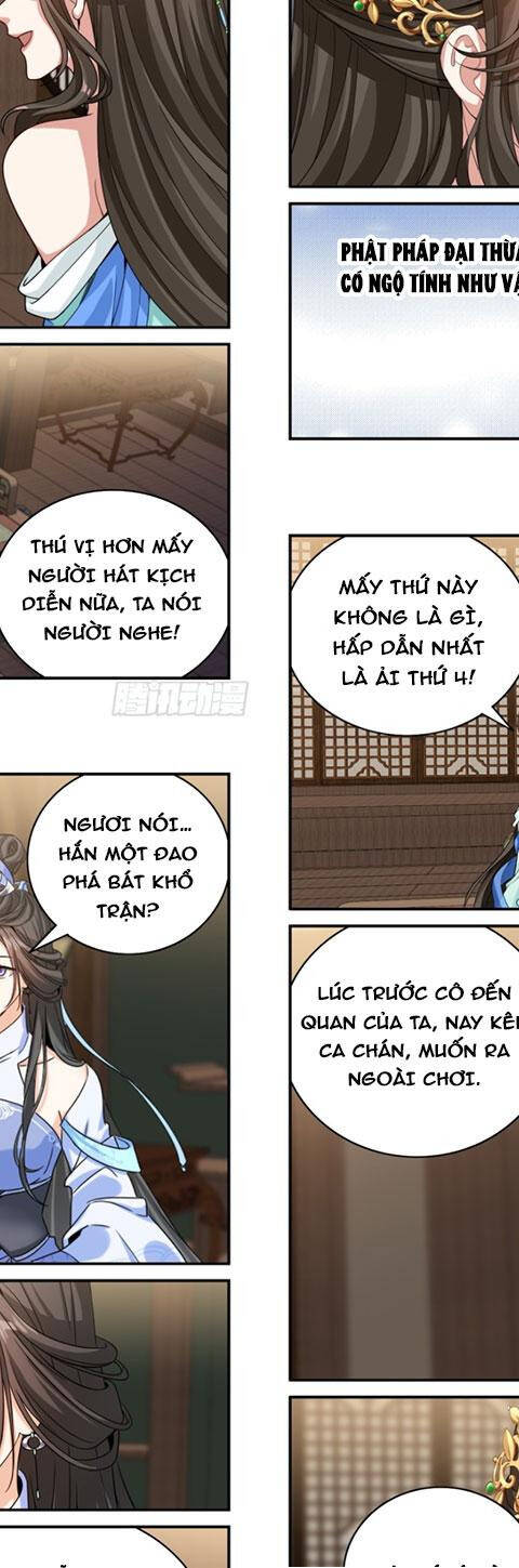 Đại Phụng Đả Canh Nhân Chap 374 - Next Chap 375