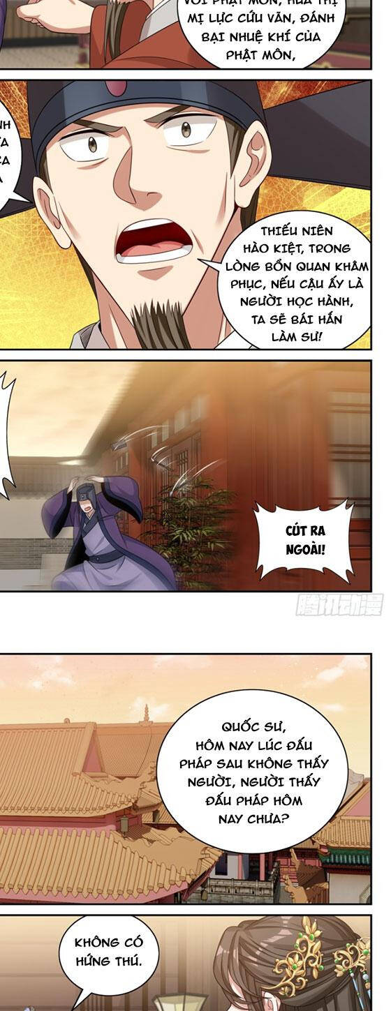 Đại Phụng Đả Canh Nhân Chap 374 - Next Chap 375