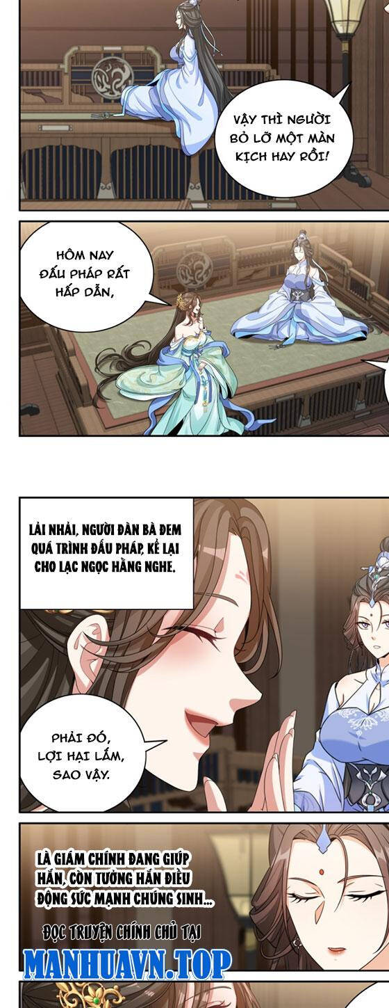 Đại Phụng Đả Canh Nhân Chap 374 - Next Chap 375