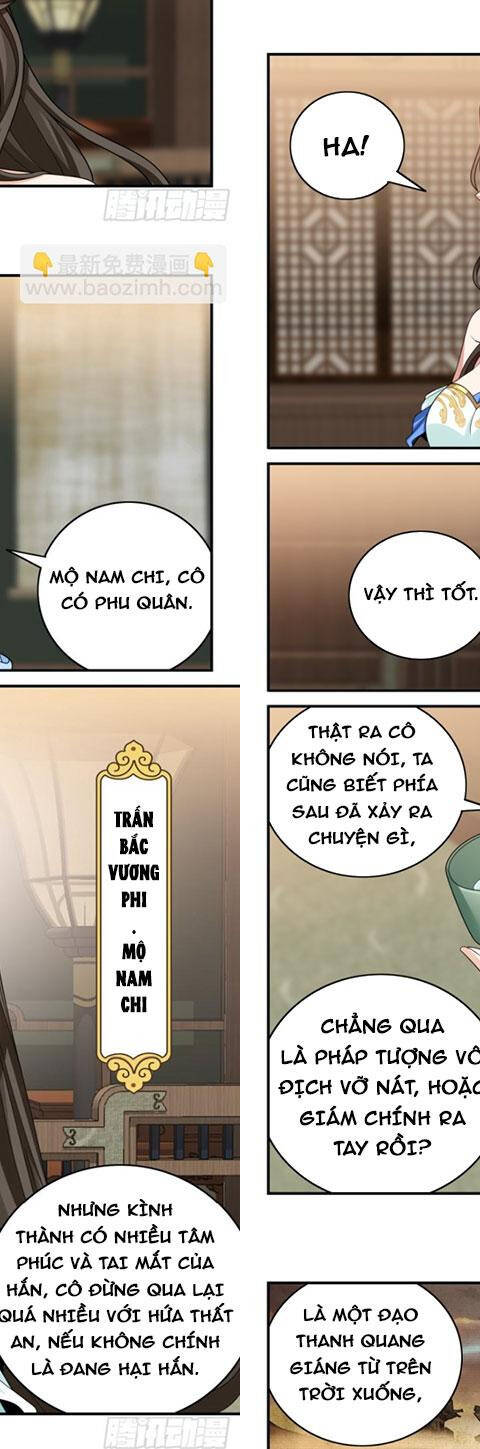 Đại Phụng Đả Canh Nhân Chap 374 - Next Chap 375