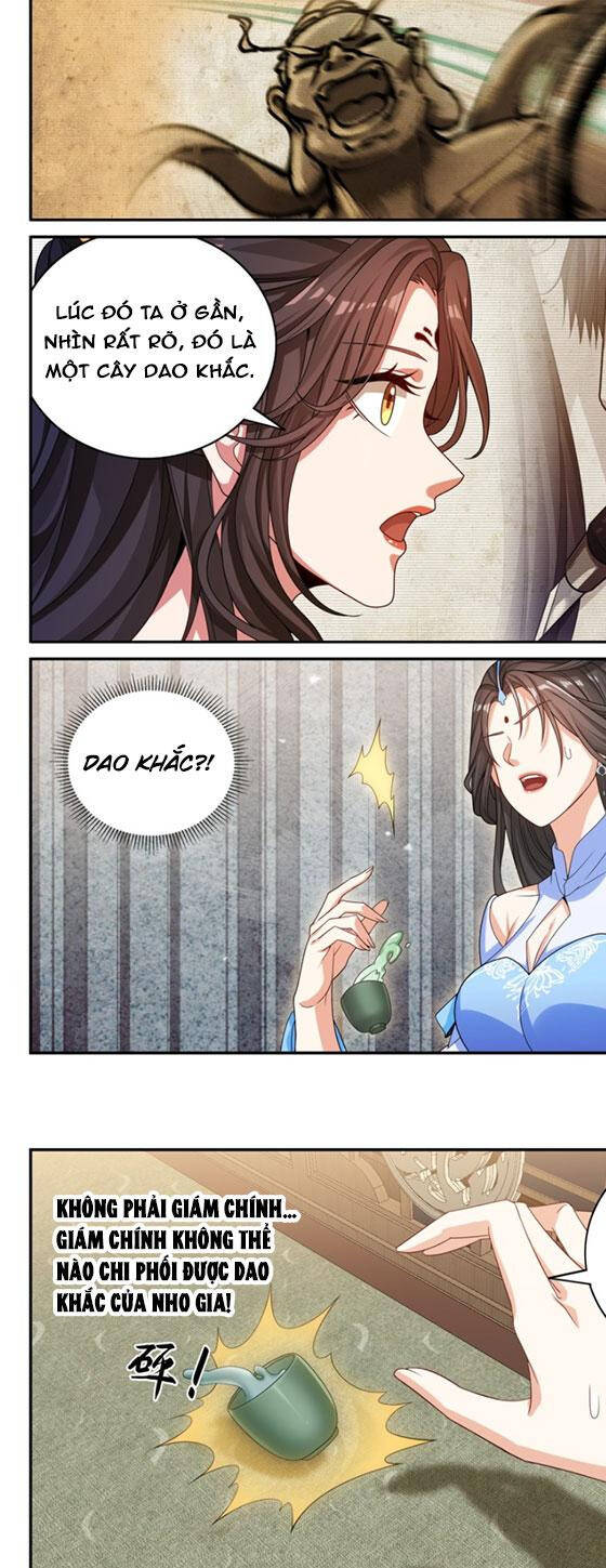 Đại Phụng Đả Canh Nhân Chap 374 - Next Chap 375
