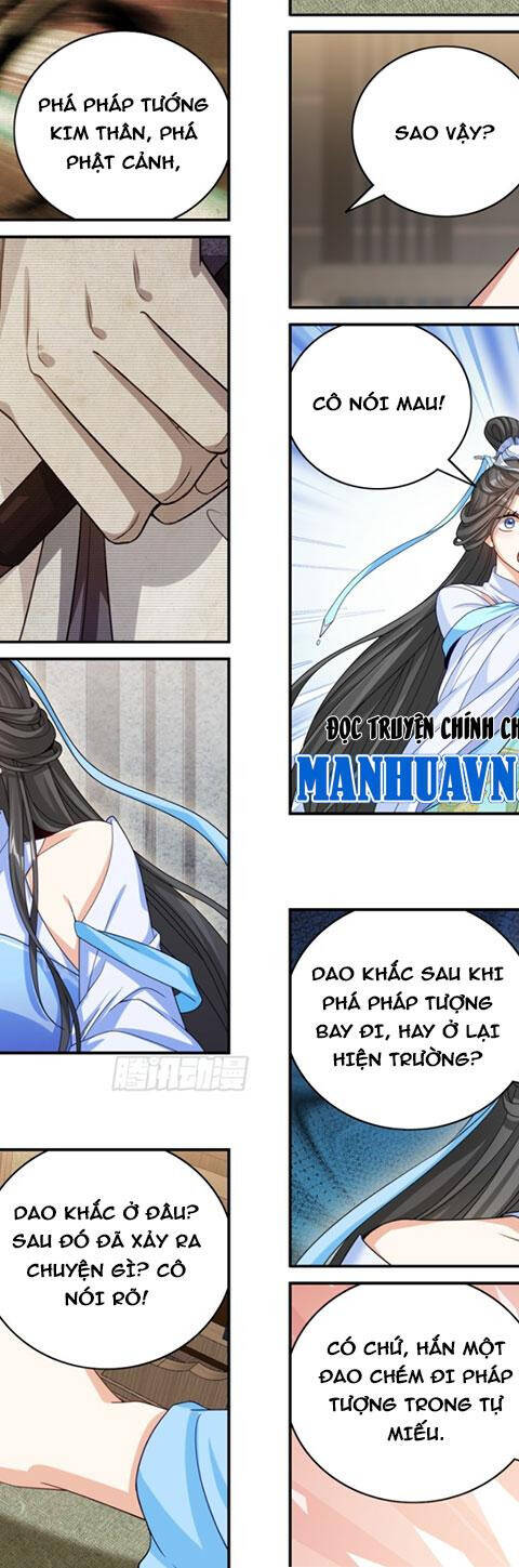 Đại Phụng Đả Canh Nhân Chap 374 - Next Chap 375