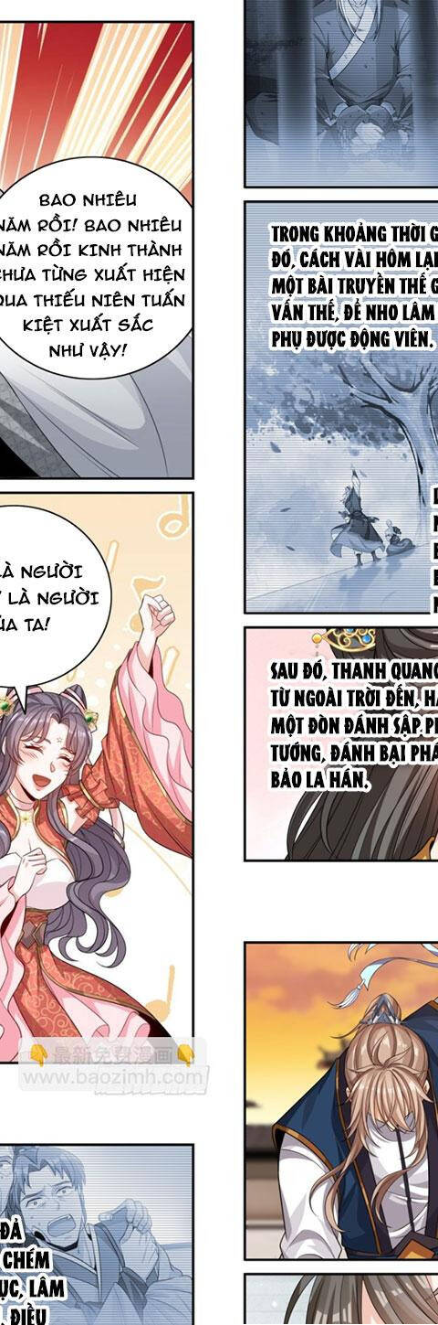 Đại Phụng Đả Canh Nhân Chap 374 - Next Chap 375