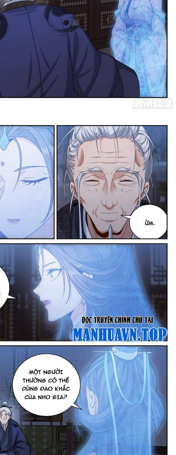 Đại Phụng Đả Canh Nhân Chap 374 - Next Chap 375