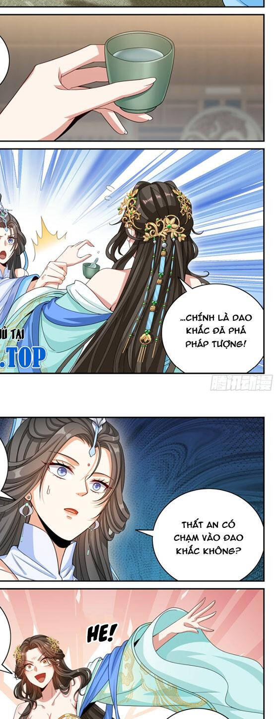 Đại Phụng Đả Canh Nhân Chap 374 - Next Chap 375