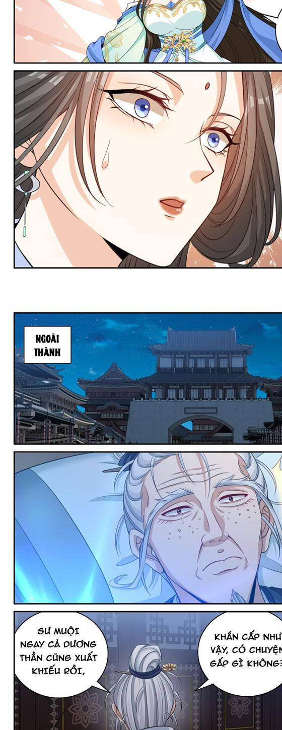 Đại Phụng Đả Canh Nhân Chap 374 - Next Chap 375