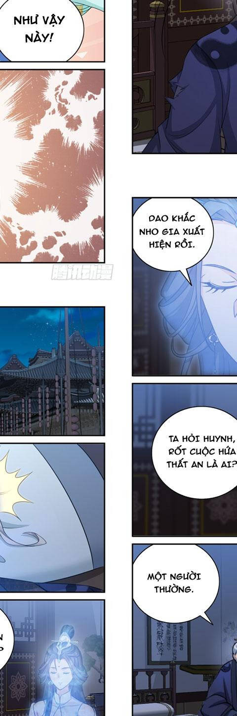 Đại Phụng Đả Canh Nhân Chap 374 - Next Chap 375