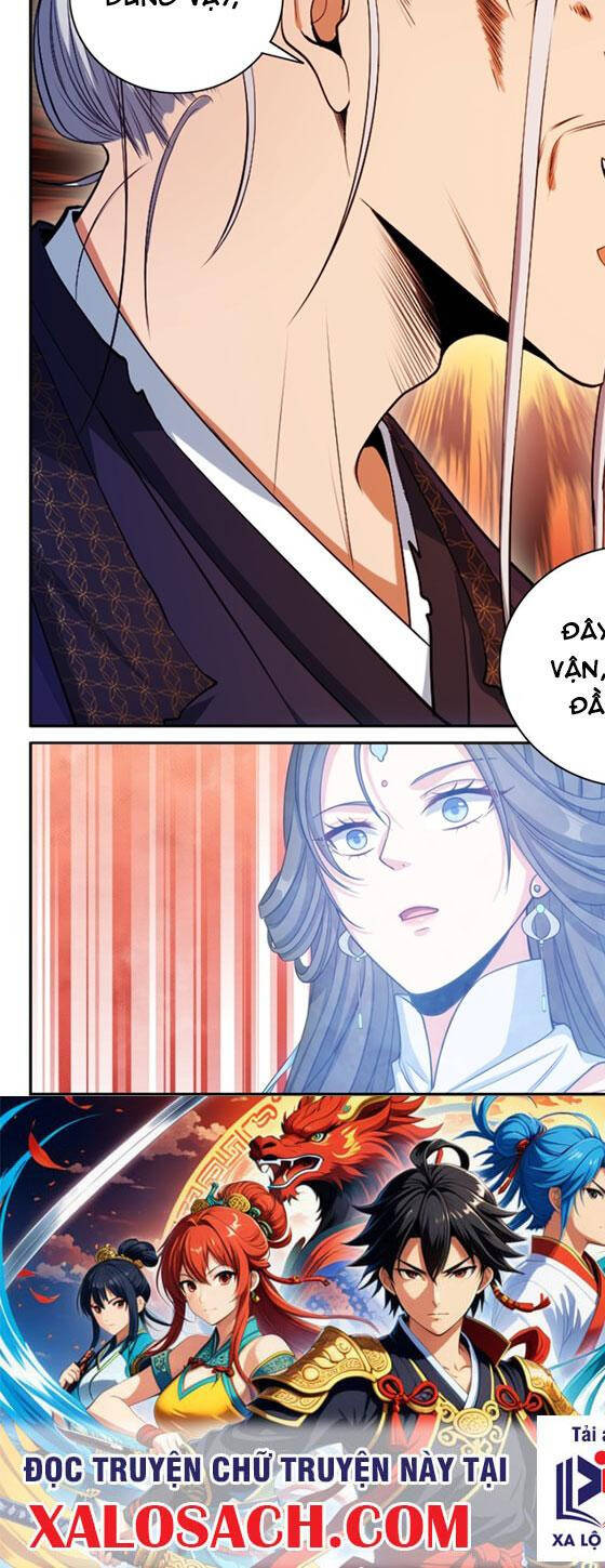 Đại Phụng Đả Canh Nhân Chap 374 - Next Chap 375