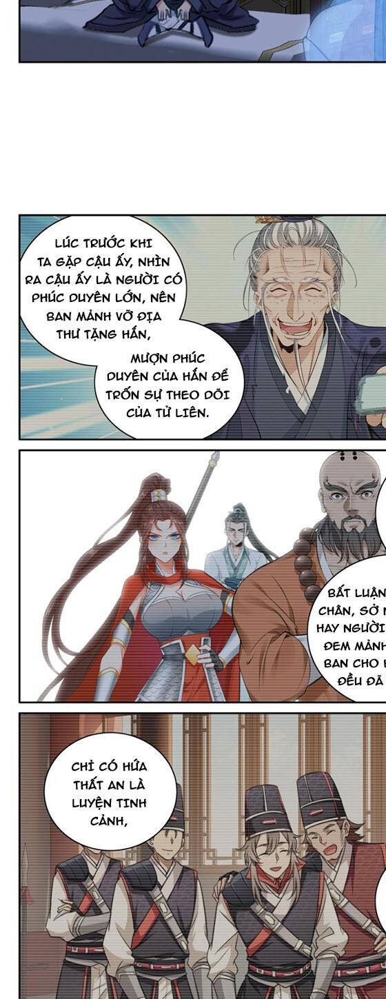 Đại Phụng Đả Canh Nhân Chap 374 - Next Chap 375