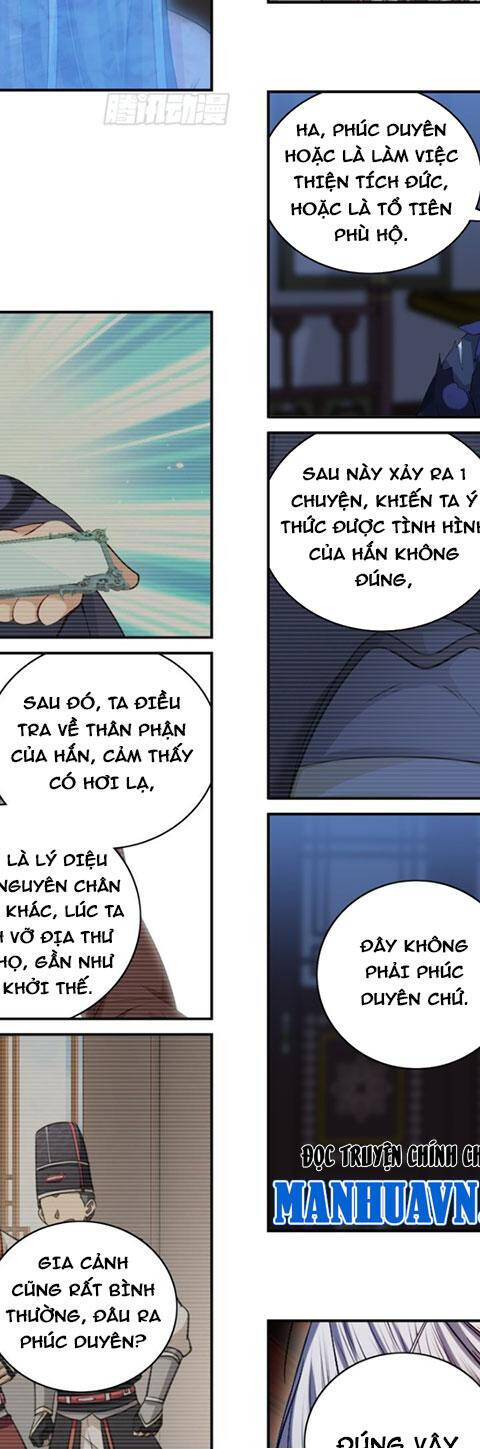 Đại Phụng Đả Canh Nhân Chap 374 - Next Chap 375