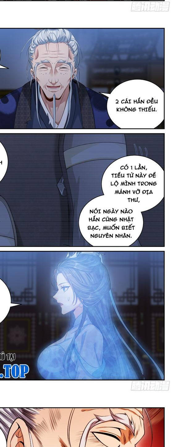 Đại Phụng Đả Canh Nhân Chap 374 - Next Chap 375