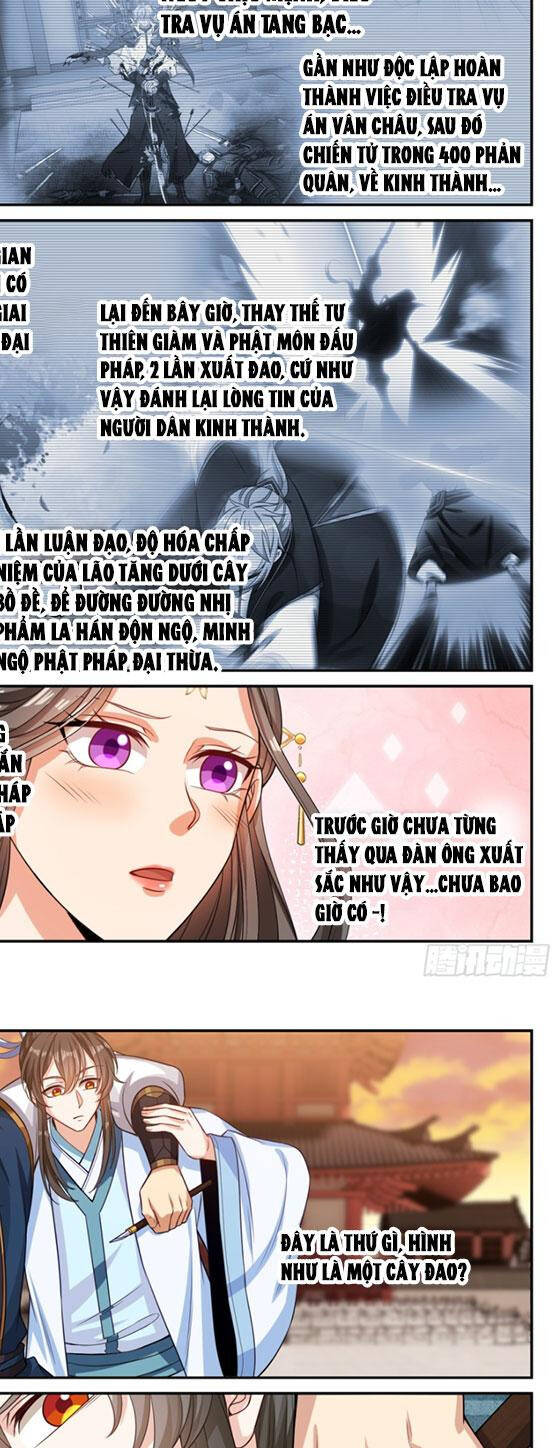 Đại Phụng Đả Canh Nhân Chap 374 - Next Chap 375