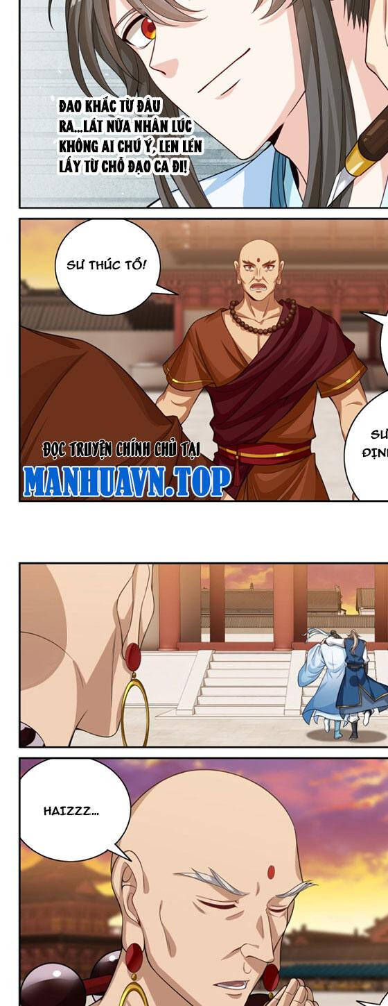 Đại Phụng Đả Canh Nhân Chap 374 - Next Chap 375