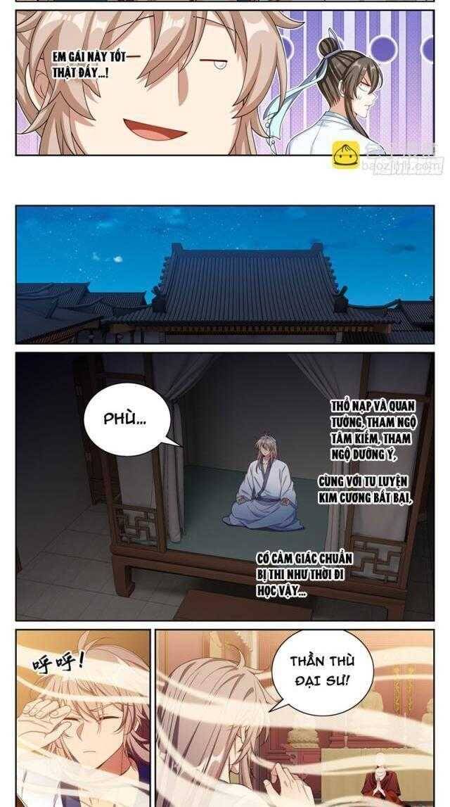 Đại Phụng Đả Canh Nhân Chap 381 - Next Chap 382