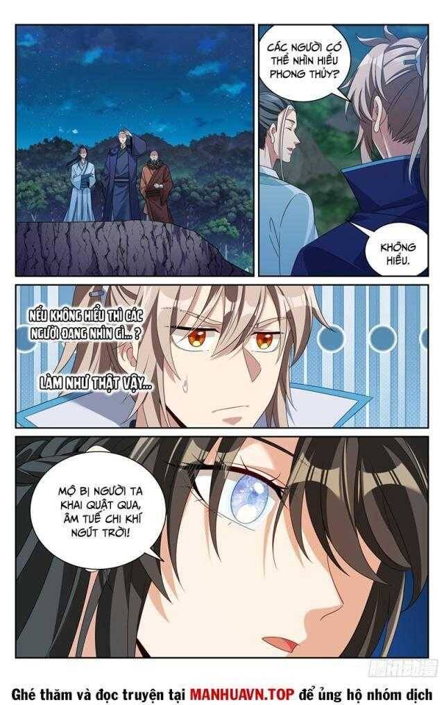 Đại Phụng Đả Canh Nhân Chap 382 - Next Chap 383
