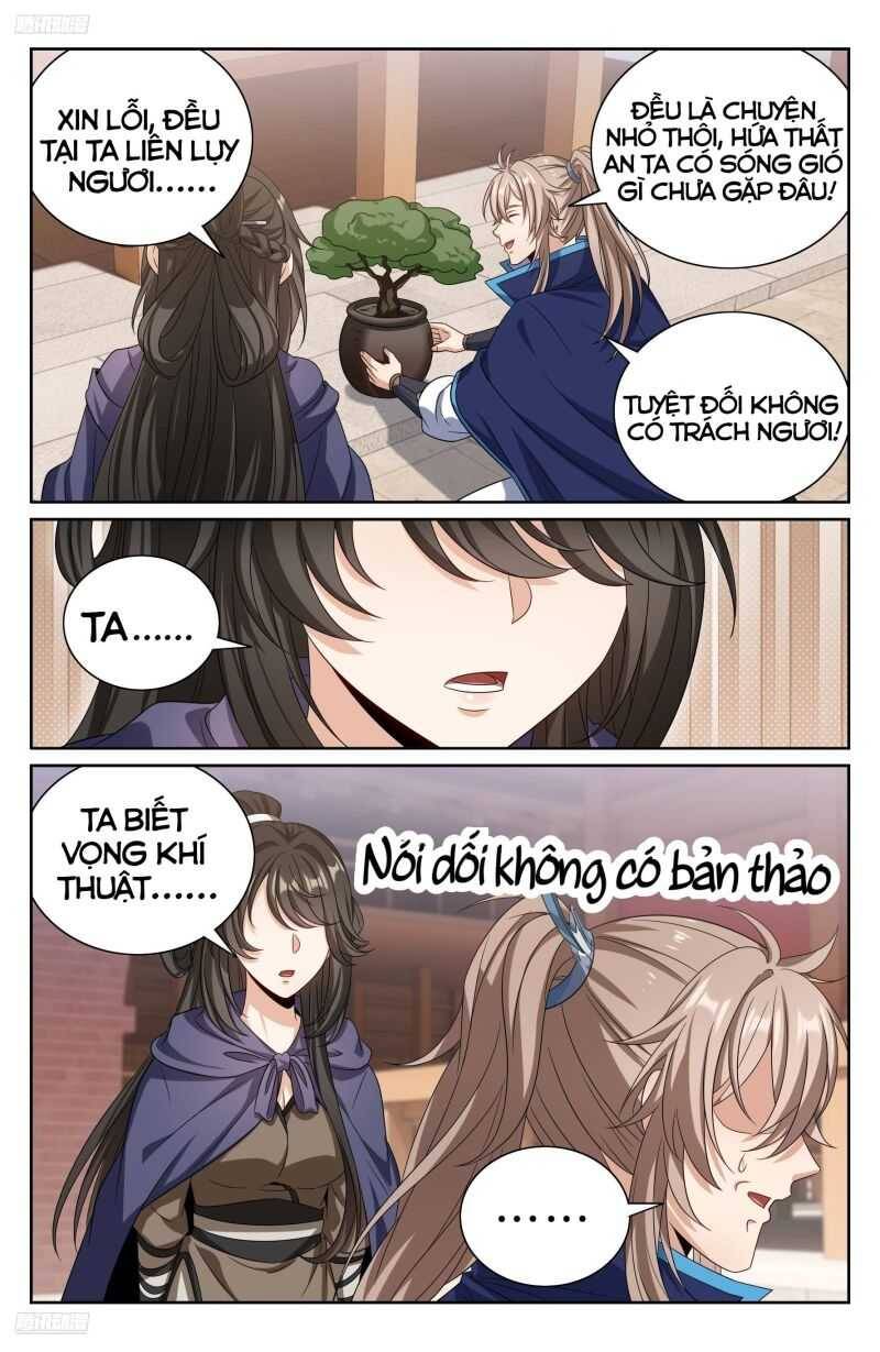 Đại Phụng Đả Canh Nhân Chap 384 - Next Chap 385