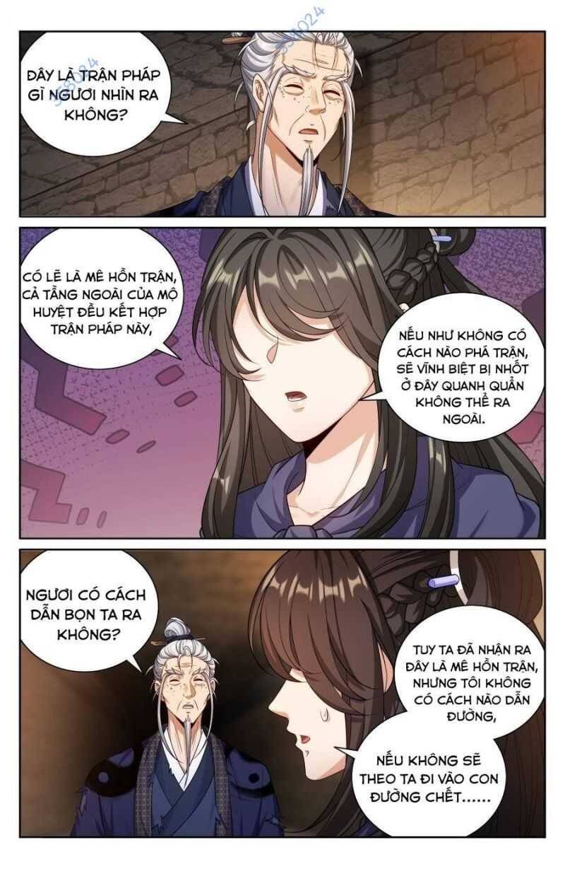 Đại Phụng Đả Canh Nhân Chap 386 - Next Chap 387