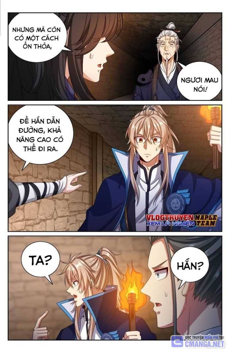 Đại Phụng Đả Canh Nhân Chap 386 - Next Chap 387