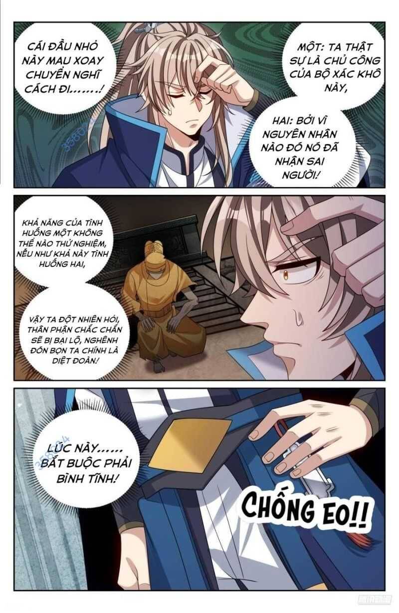 Đại Phụng Đả Canh Nhân Chap 389 - Next Chap 390