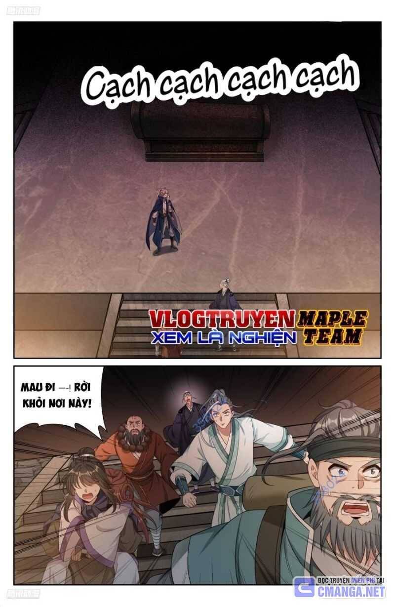 Đại Phụng Đả Canh Nhân Chap 389 - Next Chap 390