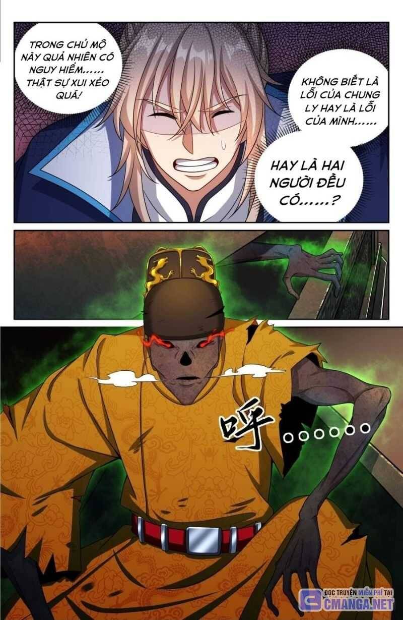 Đại Phụng Đả Canh Nhân Chap 389 - Next Chap 390