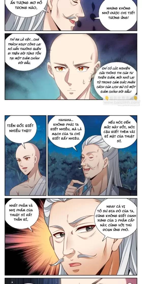 Đại Phụng Đả Canh Nhân Chap 393 - Next Chap 394