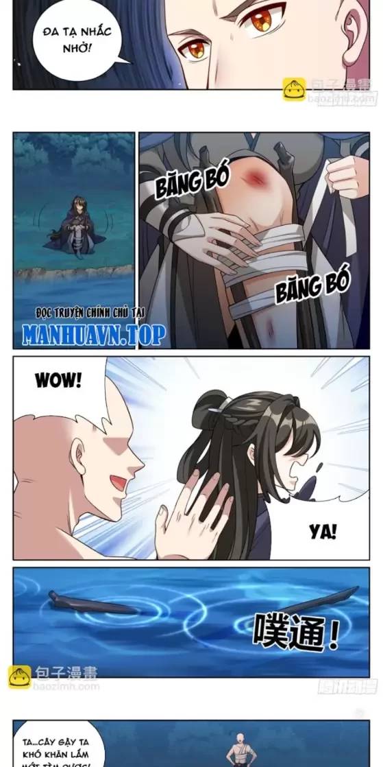 Đại Phụng Đả Canh Nhân Chap 393 - Next Chap 394