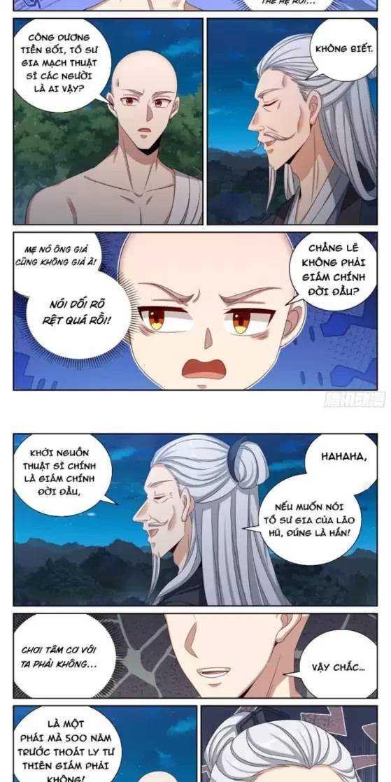 Đại Phụng Đả Canh Nhân Chap 393 - Next Chap 394