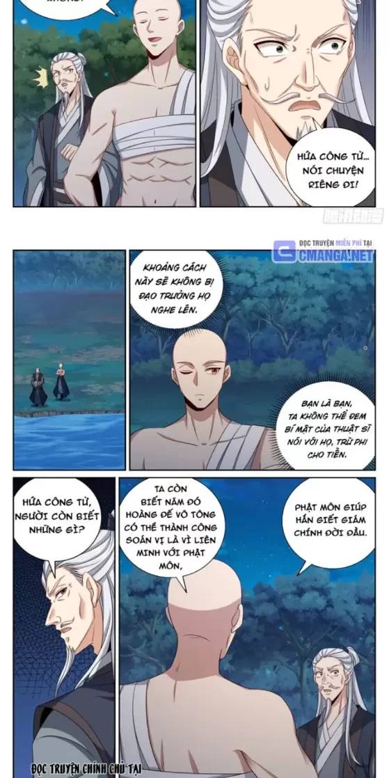 Đại Phụng Đả Canh Nhân Chap 393 - Next Chap 394