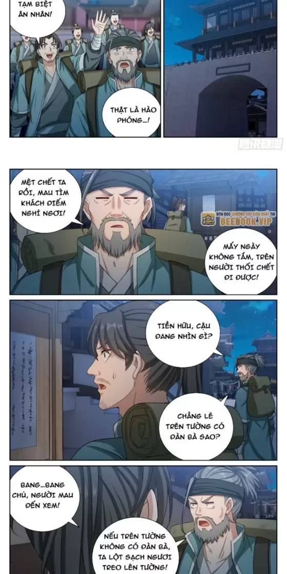 Đại Phụng Đả Canh Nhân Chap 393 - Next Chap 394