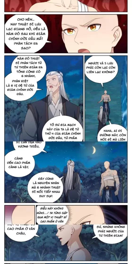 Đại Phụng Đả Canh Nhân Chap 393 - Next Chap 394