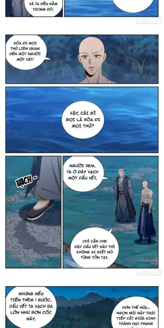 Đại Phụng Đả Canh Nhân Chap 393 - Next Chap 394
