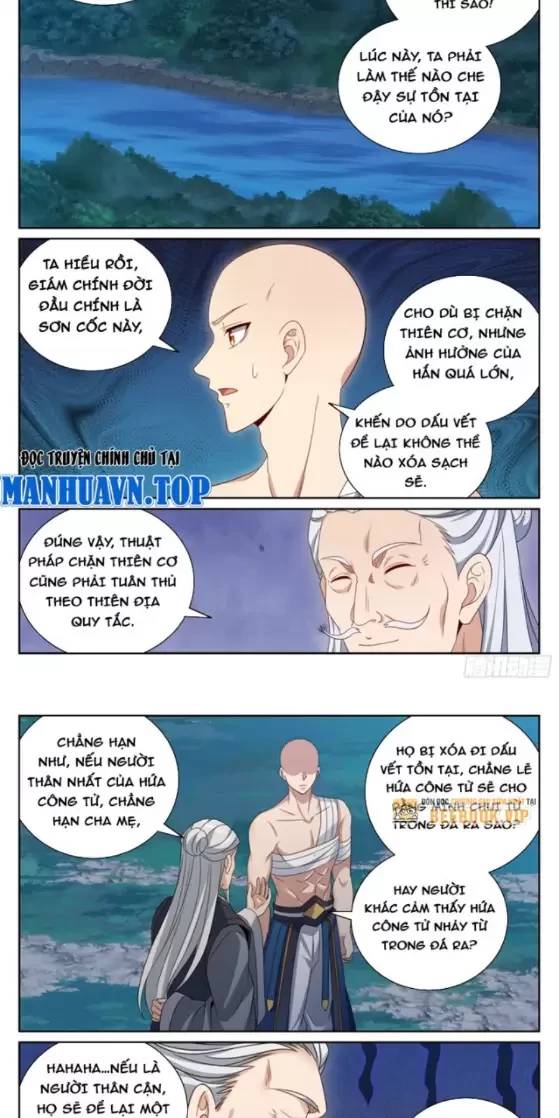 Đại Phụng Đả Canh Nhân Chap 393 - Next Chap 394