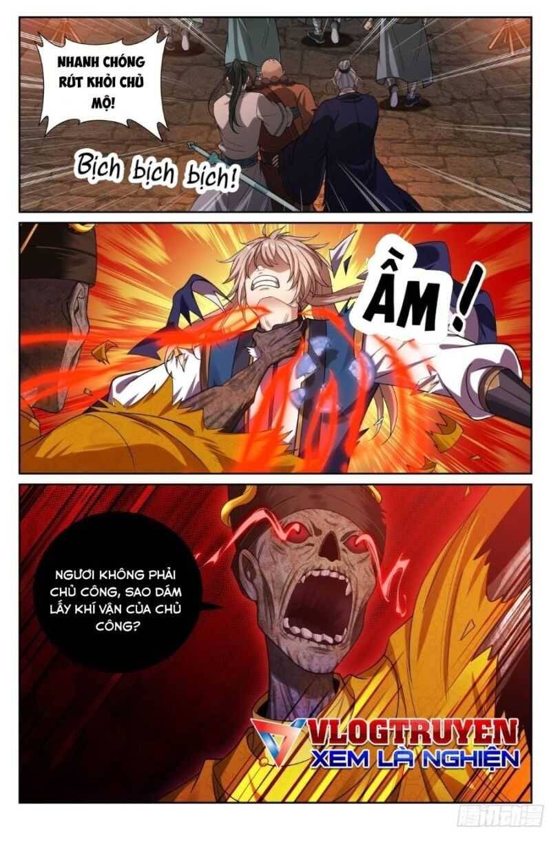 Đại Phụng Đả Canh Nhân Chap 390 - Next Chap 391