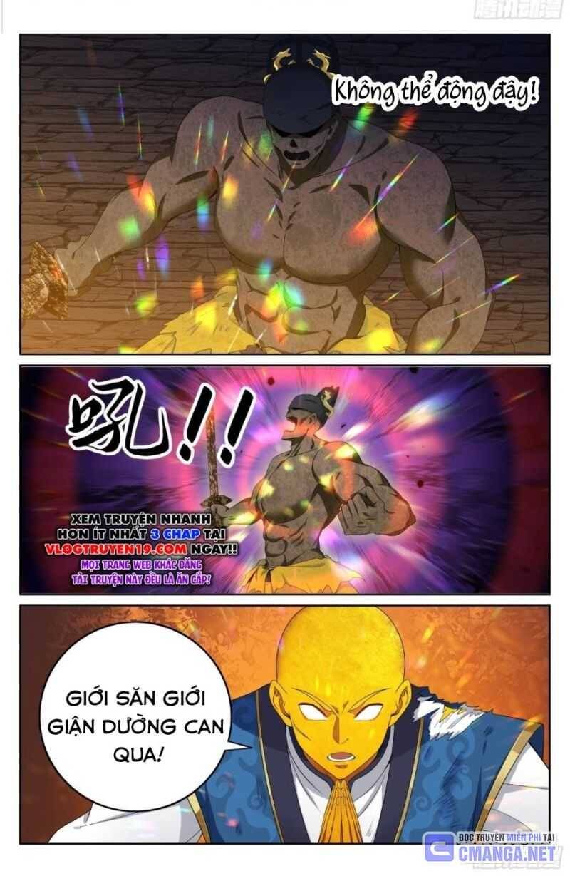 Đại Phụng Đả Canh Nhân Chap 390 - Next Chap 391