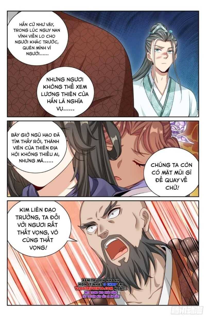 Đại Phụng Đả Canh Nhân Chap 390 - Next Chap 391