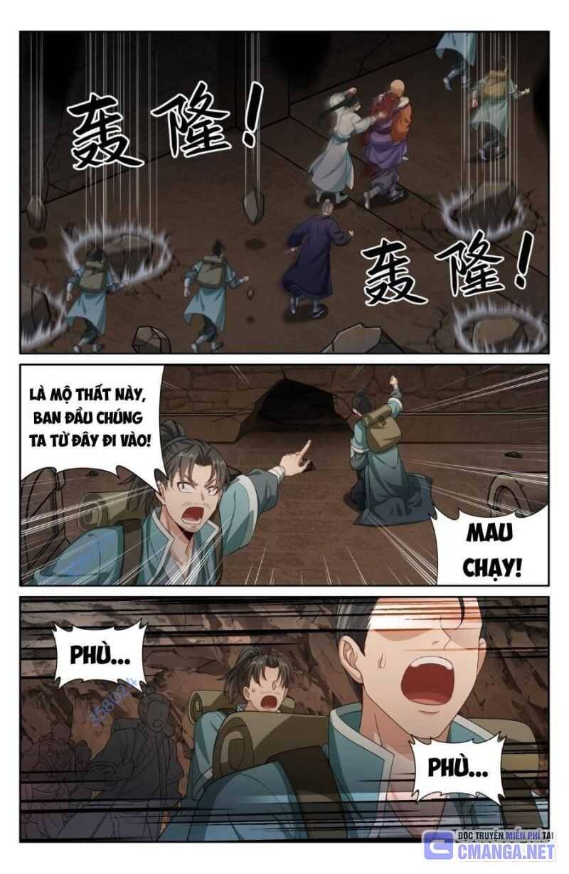 Đại Phụng Đả Canh Nhân Chap 391 - Next Chap 392