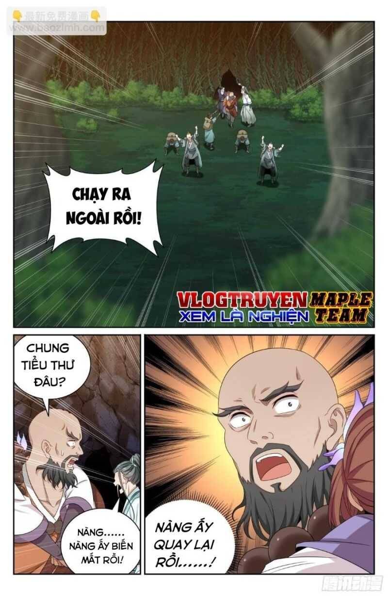 Đại Phụng Đả Canh Nhân Chap 391 - Next Chap 392