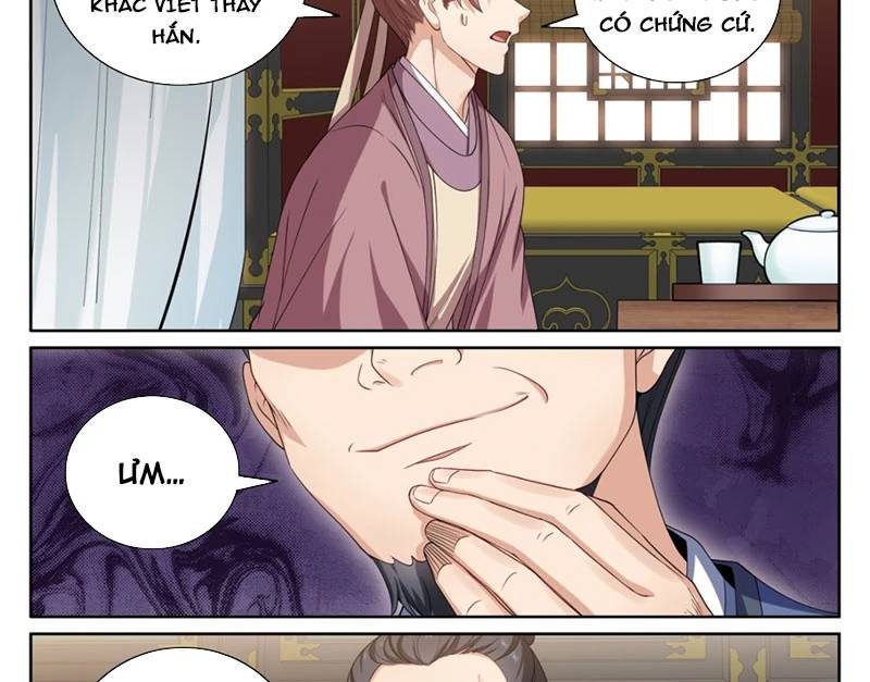 Đại Phụng Đả Canh Nhân Chap 396 - Next Chap 397