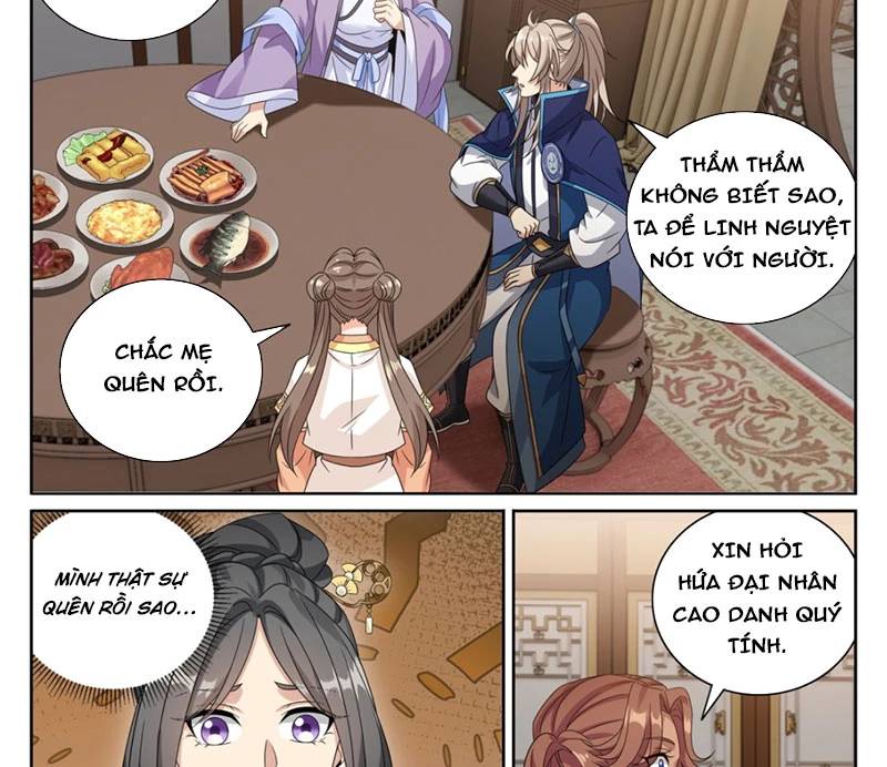 Đại Phụng Đả Canh Nhân Chap 397 - Next Chap 398