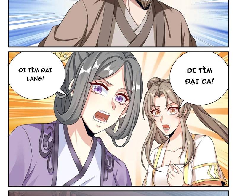 Đại Phụng Đả Canh Nhân Chap 398 - Next Chap 399