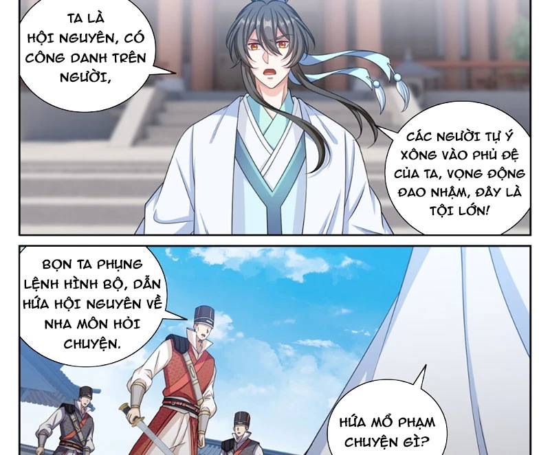 Đại Phụng Đả Canh Nhân Chap 398 - Next Chap 399